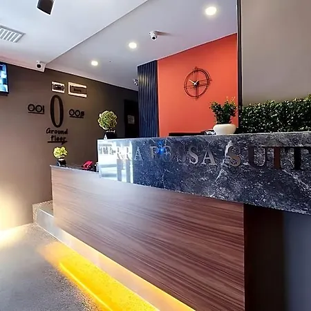 Otel Terra Rossa Antalya