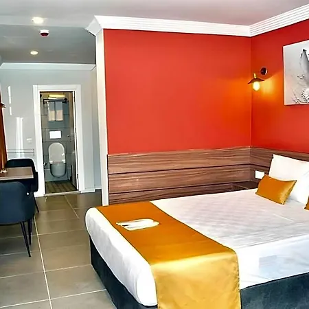 Terra Rossa 3* Antalya