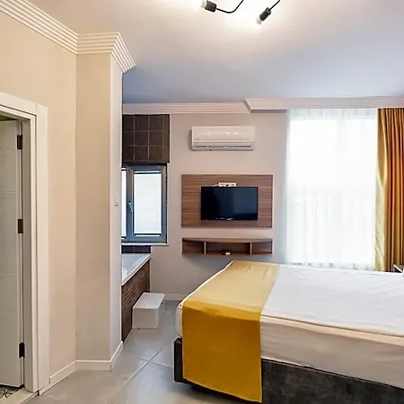 Otel Terra Rossa Antalya